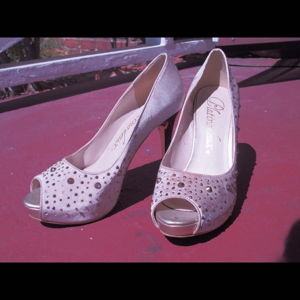High heels